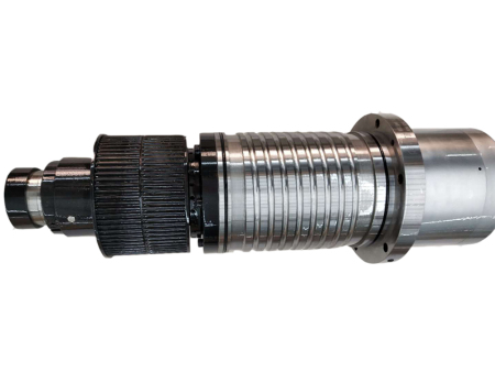 加工中心機(jī)械主軸